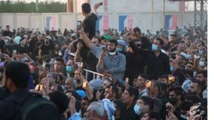 هشدار به زائران اربعین؛ گرما و شرایط جوی مرزهای شلمچه و چذابه در ۴۸ ساعت آینده چگونه است؟ / پیش بینی هوای مرزهای شلمچه و چذابه برای زائران؛ قبل از حرکت این جزئیات مهم را ببینید