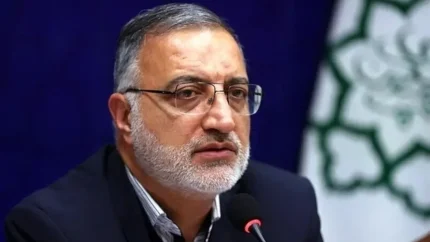 شهردار تهران خواستار انتقال انبارهای نفت از پایتخت شد؛ ادامه فعالیت به صلاح نیست / هشدار زاکانی درباره انبارهای نفت تهران؛ لزوم جابه‌جایی مراکز ذخیره سوخت از محدوده شهری