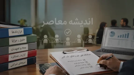 آخرین خبر از ساماندهی کارکنان دولت در 9 مرداد 1405 | آخرین خبر از ساماندهی کارکنان دولت و نیروهای شرکتی | زمان اجرای مصوبه جدید ساماندهی کارکنان دولت اعلام شد