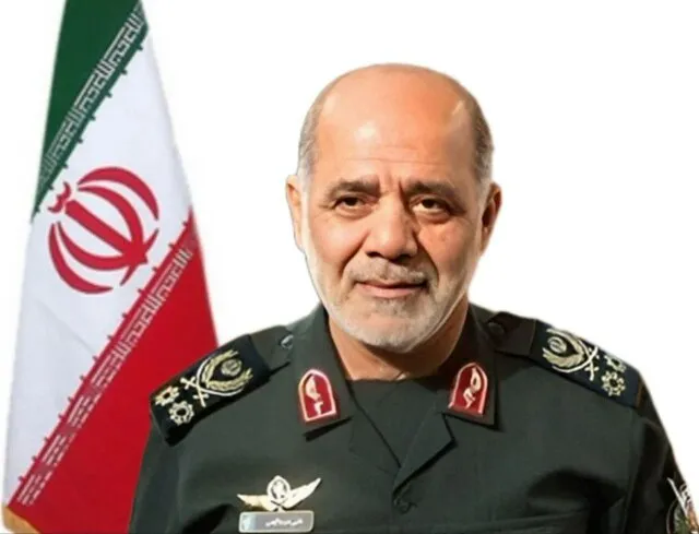 پیام فرمانده قرارگاه مرکزی خاتم‌الانبیا درپی انتصاب مجدد محسنی اژه‌ای به ریاست قوه قضاییه