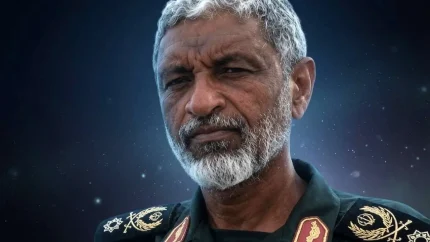 علی عظمایی| فرمانده جدید نیروی دریایی سپاه معرفی شد | سردار دریادار پاسدار علی عظمایی کیست؟ | جزئیات انتصاب و سوابق