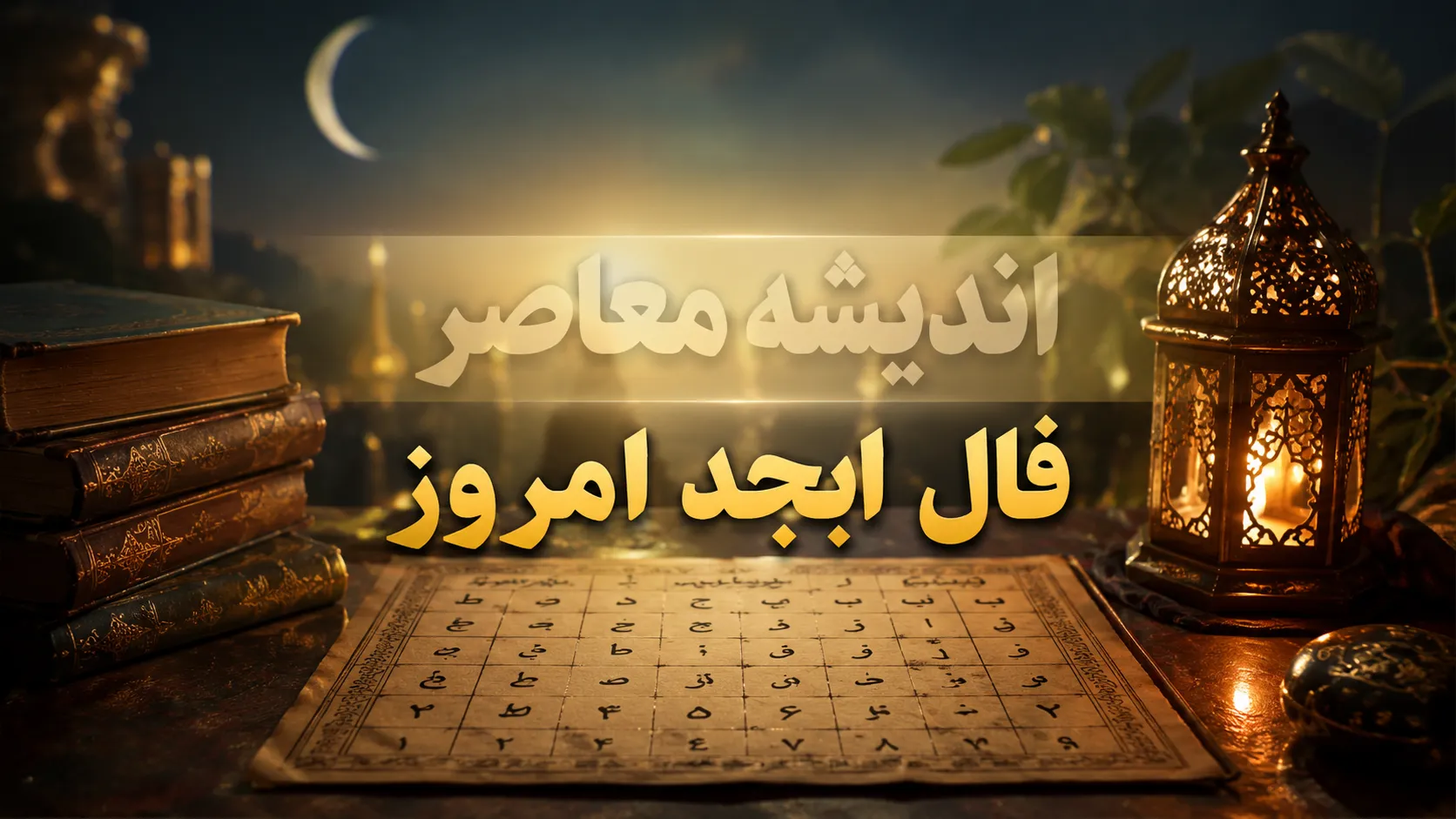 فال ابجد امروز سه شنبه 6 مرداد 1405 | فال ابجد امروز برای متولدین فروردین تا اسفند | طالع امروز شما چه می گوید؟