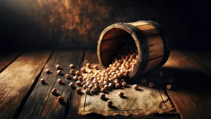 فال نخود فردا (پنجشنبه ۸ مرداد ۱۴۰۵) + تعبیر ۵۰ حالات مختلف نخود