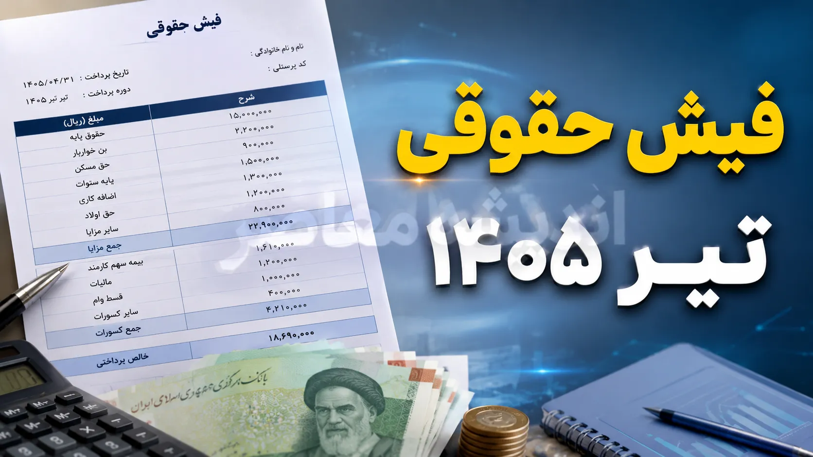 خبر مهم برای نیروهای شرکتی؛ شیوه پرداخت حقوق تغییر می‌کند، آخرین جزئیات را بخوانید / پرداخت حقوق نیروهای شرکتی وارد فاز جدید شد؛ جزئیات تصمیم تازه و نحوه اجرای آن