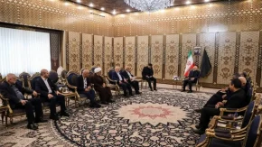 قالیباف: خونخواهی رهبر شهید آزادی مسلمانان از ظلم آمریکا و اسرائیل است