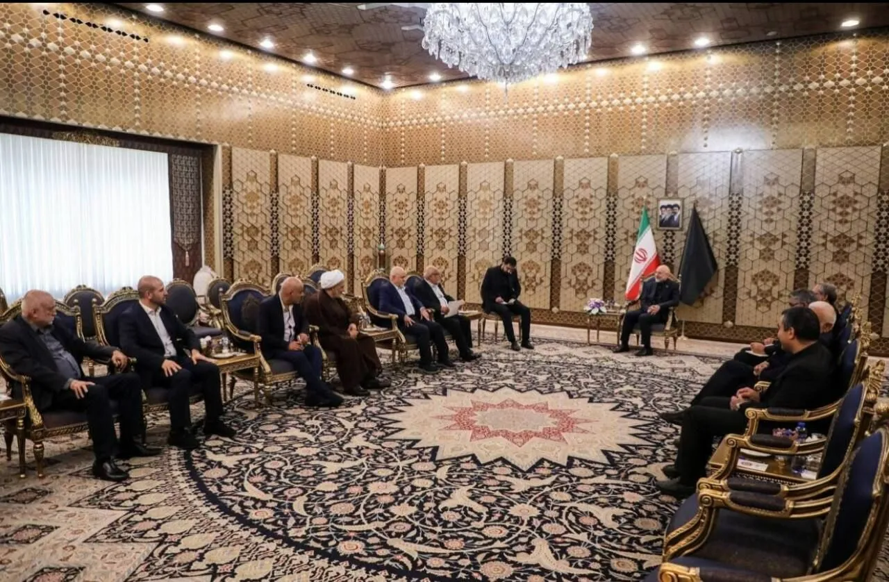 قالیباف: خونخواهی رهبر شهید آزادی مسلمانان از ظلم آمریکا و اسرائیل است