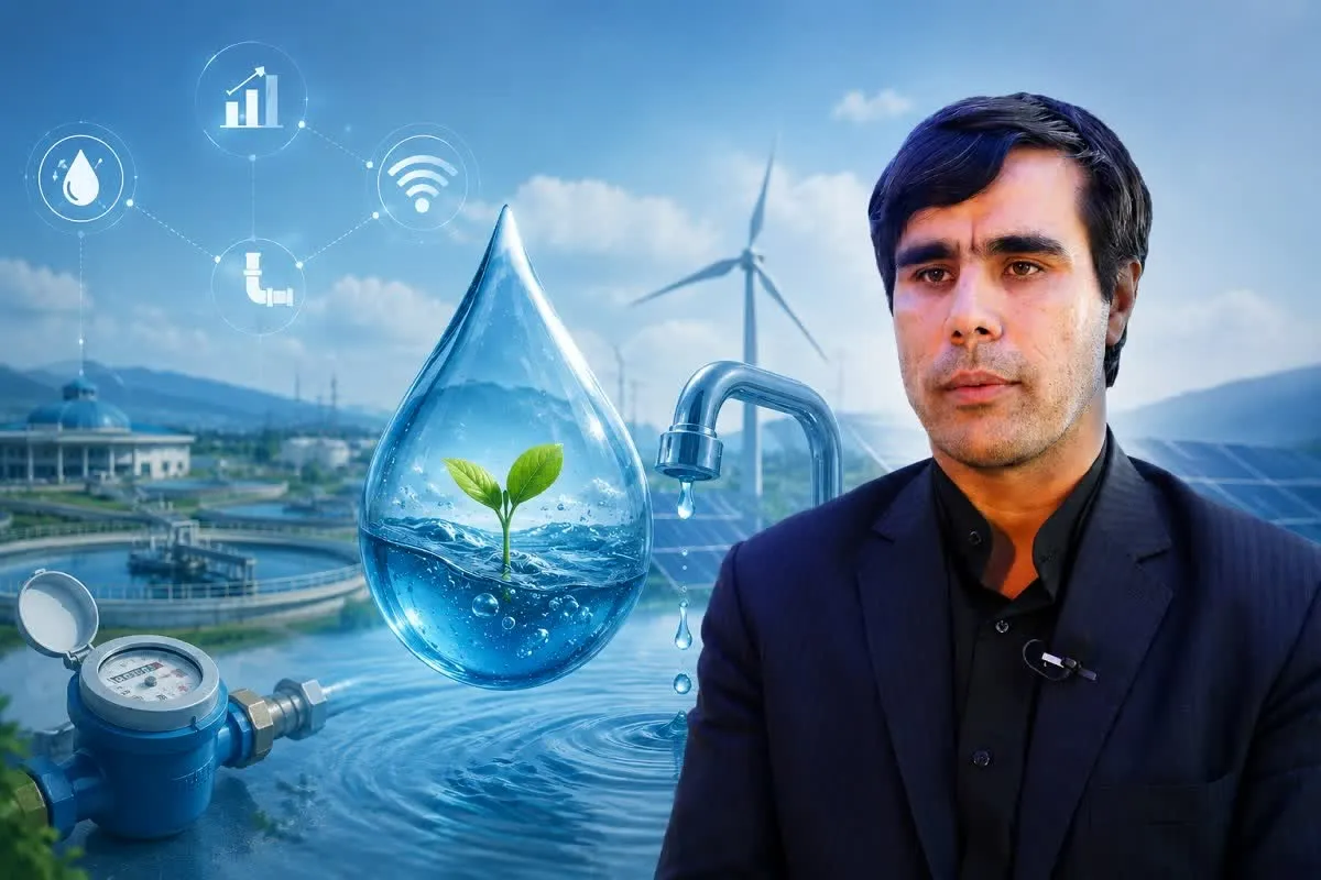 آمادگی کامل آبفای قم برای تأمین پایدار آب و خدمت‌رسانی در مراسم تشییع امام شهید