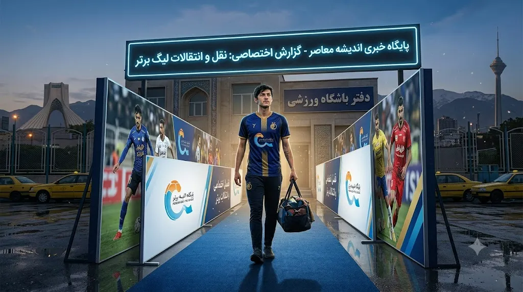 نقل و انتقالات لیگ برتر امروز | آخرین خریدهای قطعی و بمب های تابستانی | جدیدترین لیست ورود و خروج تیم ها