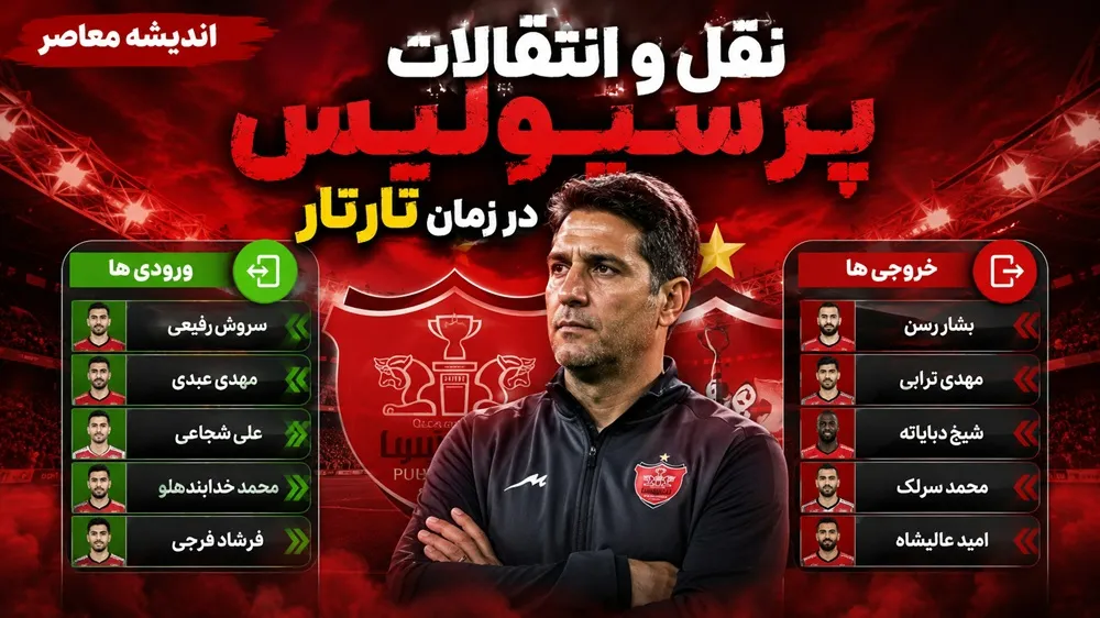 بیوگرافی بنیامین تاتار | نخستین بازیکن خارجی لینک شده به پرسپولیس در دوران مهدی تارتار | وینگر بوسنیایی کیست؟
