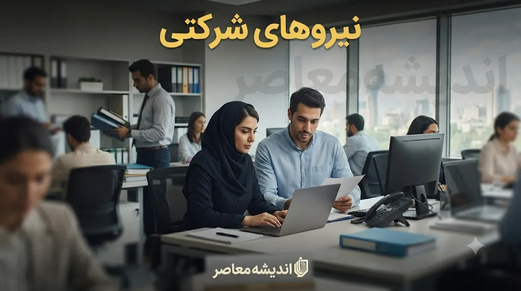 خبر مهم درباره حقوق نیروهای شرکتی؛ پرداخت مستقیم بدون کسر سود پیمانکار + جزئیات جدید