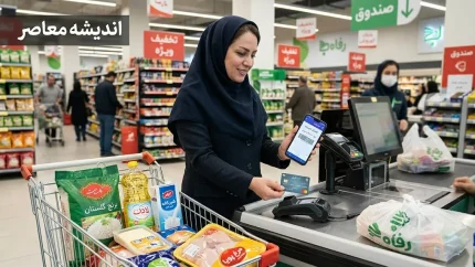 معیشت و یارانه 17 تیر ۱۴۰۵ | درخواست تازه از دولت برای اصلاح مبلغ کالابرگ متناسب با گرانی کالاهای اساسی / هزینه سبد ۱۱ قلم کالا ۶۸ درصد رشد کرد اما اعتبار یک میلیون تومان بدون تغییر باقی ماند + جدول شکاف قیمت ها