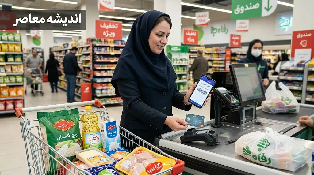مبلغ کالابرگ تیر ۱۴۰۵ اعلام شد | زمان واریز کالابرگ تیر | جدول زمان بندی شارژ بر اساس کد ملی