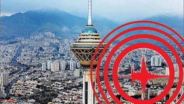 تهران روی ۲۷ گسل فعال؛ کدام مناطق مسکونی بیشترین خطر زلزله را دارند؟ + نقشه مناطق امن