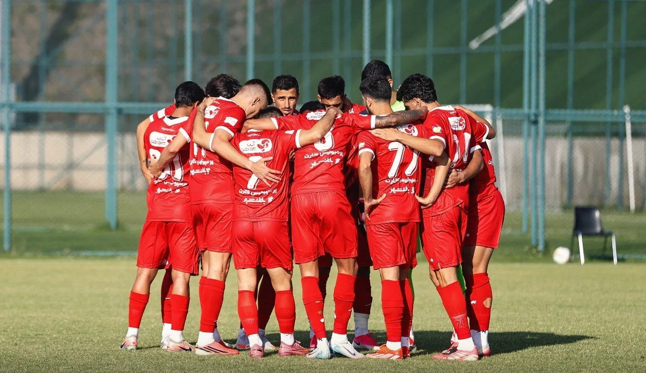 پرسپولیس در صدر ارزشمندترین تیم‌های لیگ برتر ایران قرار گرفت/ رکورد جدید سرخ‌ها؛ پرسپولیس گران‌ترین تیم لیگ برتر شد