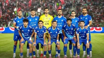 استقلال خوزستان با ترکیبی متفاوت برابر پیکان / امیر خلیفه‌اصل دست به تغییرات مهم زد / آبی‌های اهواز برای اولین برد فصل چه نقشه‌ای دارند؟