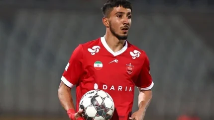 اخبار فوری نقل و انتقالات لیگ برتر | یعقوب براجعه، مدافع جوان پرسپولیس، با انتقال قرضی راهی نساجی مازندران شد / بند ۵۰۰ هزار دلاری برای دائمی کردن قرارداد در تفاهم‌نامه درج شده؛ پنجره نقل و انتقالات شب گذشته بسته شد