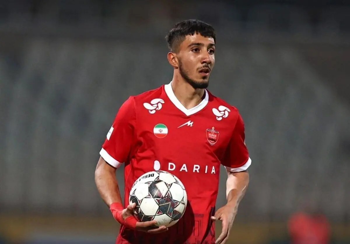 اخبار فوری نقل و انتقالات لیگ برتر | یعقوب براجعه، مدافع جوان پرسپولیس، با انتقال قرضی راهی نساجی مازندران شد / بند ۵۰۰ هزار دلاری برای دائمی کردن قرارداد در تفاهم‌نامه درج شده؛ پنجره نقل و انتقالات شب گذشته بسته شد
