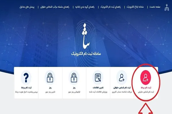 مشاهدە ابلاغیه الکترونیکی با کد ملی و رمز شخصی | سامانه ابلاغ الکترونیک؛ راهنمای گام به گام مشاهده ابلاغیه با کد ملی و رمز شخصی