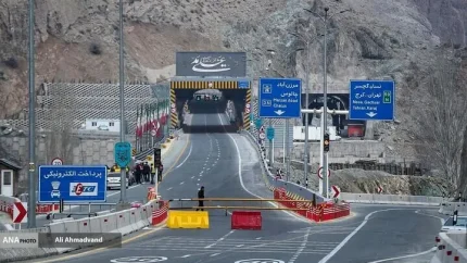محدودیت تردد جاده کندوان و آزادراه تهران ـ شمال جمعه ۳۰ مرداد ۱۴۰۵؛ زمان اجرای محدودیت و مسیرهای جایگزین / زمان محدودیت تردد در جاده کندوان و آزادراه تهران ـ شمال؛ جزئیات کامل برنامه ترافیکی جمعه ۳۰ مرداد
