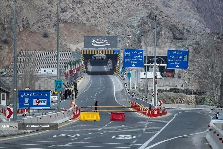 محدودیت تردد جاده کندوان و آزادراه تهران ـ شمال جمعه ۳۰ مرداد ۱۴۰۵؛ زمان اجرای محدودیت و مسیرهای جایگزین / زمان محدودیت تردد در جاده کندوان و آزادراه تهران ـ شمال؛ جزئیات کامل برنامه ترافیکی جمعه ۳۰ مرداد