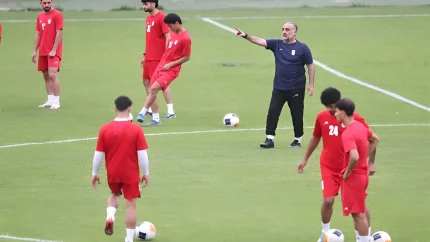 خبر مهم از اردوی پرسپولیس پیش از دربی / تلاش سرخ ها برای پس گرفتن ۳ ملی پوش / درخواست ویژه پرسپولیس از تیم امید برای حضور در شهرآورد