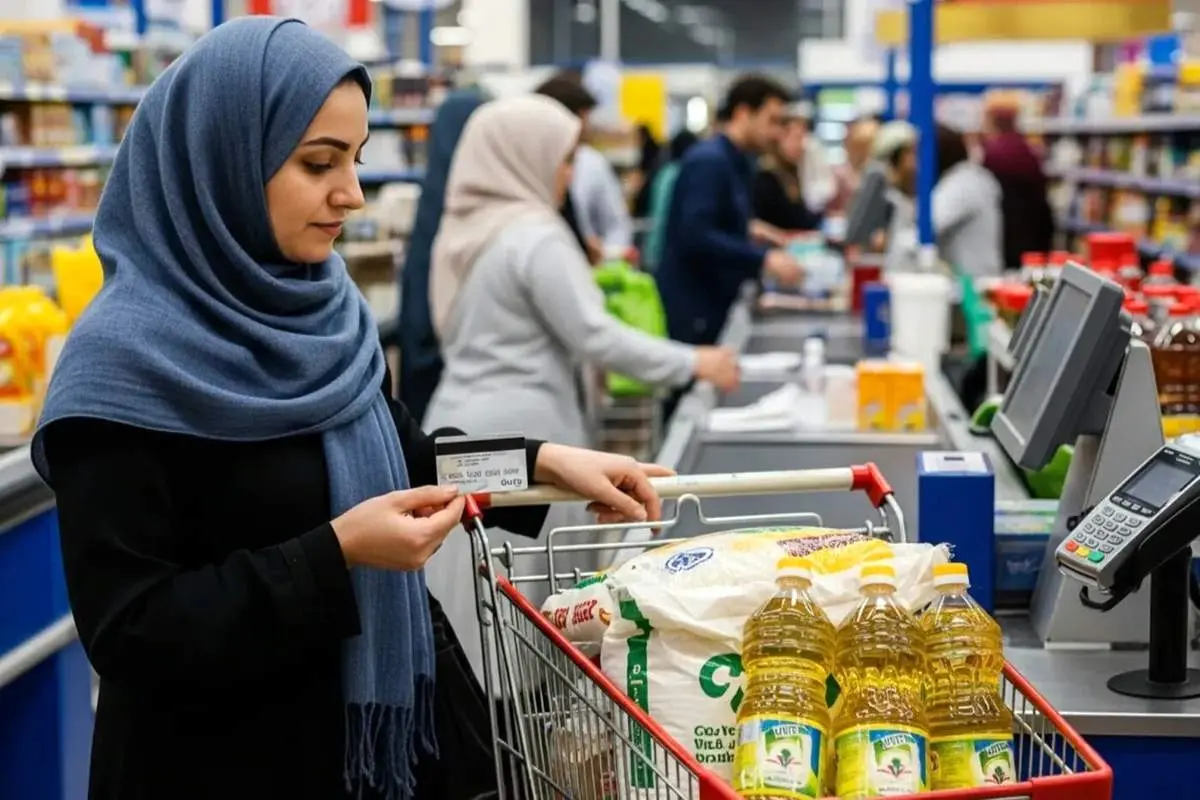 اعتبار کالابرگ جدید از پنجشنبه واریز می‌شود؛ جزئیات مبلغ و نحوه استفاده / خبر مهم برای خانوارها؛ زمان شارژ مرحله جدید کالابرگ اعلام شد