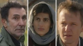 دختر اصغر فرهادی در فیلم جدید؛ سارینا فرهادی نقش پناهنده سوری را بازی می کند + تصاویر / سارینا فرهادی، دختر اصغر فرهادی، پناهنده سوری شد؟ جزئیات نقش جدید او در فیلم «لاختارا» + عکس