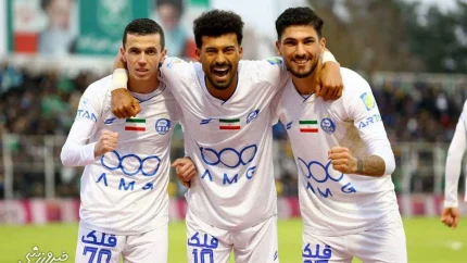 جنگ پنهان در استقلال؟؛ یک تعریف ساده از حردانی آتش حاشیه را روشن کرد + تصویر / استوری جنجالی علیه رضاییان؟؛ واکنش رامین به تمجید از رقیب خبرساز شد / بمب اینستاگرامی استقلال؛ پشت پرده ناراحتی رضاییان از یک تمجید غیرمنتظره چیست؟
