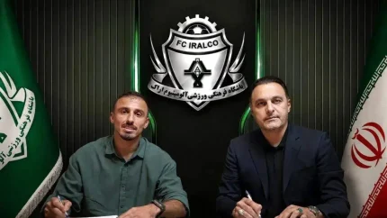 اخبار داغ نقل و انتقالات فوتبال ایران | سعید صادقی، وینگر سابق پرسپولیس و فولاد، به آلومینیوم اراک پیوست / صادقی با عقد قراردادی به جمع شاگردان مجتبی حسینی اضافه شد؛ دومین خرید آلومینیوم در لیگ بیست‌وششم