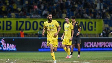 دورهمی سرخ های سابق در آسیا؛ بشار رسن و مدافع تازه جداشده پرسپولیس با پاختاکور تاریخ ساز شدند / اتفاق ویژه برای پرسپولیسی ها؛ بشار رسن و پورعلی گنجی در لیگ نخبگان آسیا به هم رسیدند