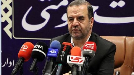 رکورد تازه تهران در تعزیرات؛ پرونده‌های مانده اجرای احکام به اوج رسید / پایتخت زیر بار پرونده‌های تعزیرات؛ تهران همچنان رکورددار پرونده‌های معوق اجرای احکام / تهران در صدر آمار تعزیرات؛ جزئیات پرونده‌های مانده در اجرای احکام خبرساز شد