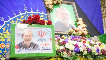واکنش خانواده شهید لاریجانی به یک ادعای جنجالی؛ درخواست توقف گمانه‌زنی‌ها / پشت پرده یک بیانیه مهم؛ خانواده شهید لاریجانی چه چیزی را رد کردند؟ / هشدار خانواده شهید لاریجانی به انتشار اخبار غیرمعتبر درباره حادثه