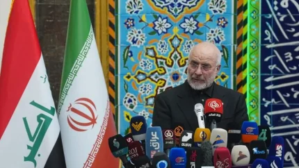 قالیباف: ایران و عراق نمی‌پذیرند پاورقی روایت‌های دیگران باشند