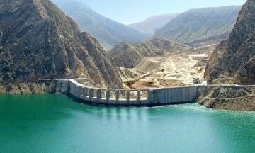 آخرین وضعیت سدهای ایران؛ پرشدگی ۶۲ درصدی و ذخیره ۳۲ میلیارد مترمکعبی آب + جدول سدهای پر و خالی
