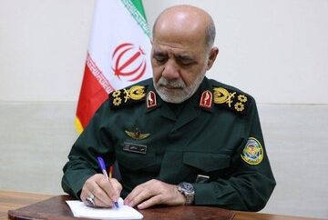 تبریک مهم فرماندهان به محسن رضایی؛ پیام فرمانده قرارگاه خاتم و سرلشکر حاتمی خبرساز شد / محسن رضایی دو پیام مهم دریافت کرد؛ تبریک فرمانده قرارگاه خاتم و سرلشکر حاتمی / پیام‌های ویژه برای محسن رضایی؛ فرمانده قرارگاه خاتم و سرلشکر حاتمی چه گفتند؟