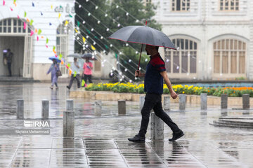 هشدار هواشناسی برای ۱۵ استان؛ رگبار و رعدوبرق در راه است/ این مناطق منتظر بارش باشند 