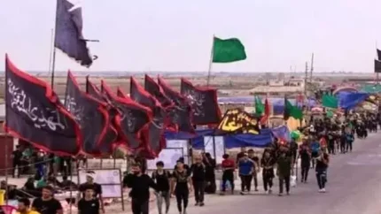 خسروی به‌دنبال تبدیل شدن به اصلی‌ترین مرز اربعین؛ جزئیات طرح‌های جدید / مرز خسروی آماده جهش در اربعین؛ افزایش ظرفیت و خدمات‌رسانی به زائران