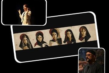 اثر خوب فرزند زمانه خویش است؛ تئاتر و نقاشی علیه بی‌حسی جمعی / وقتی صحنه و بوم به هم می‌رسند؛ روایتی متفاوت از هنر و جامعه / «مده‌آ اجرا نمی‌شود!»؛ تلاقی زنده تئاتر و نقاشی برای شکستن بی‌حسی مخاطب