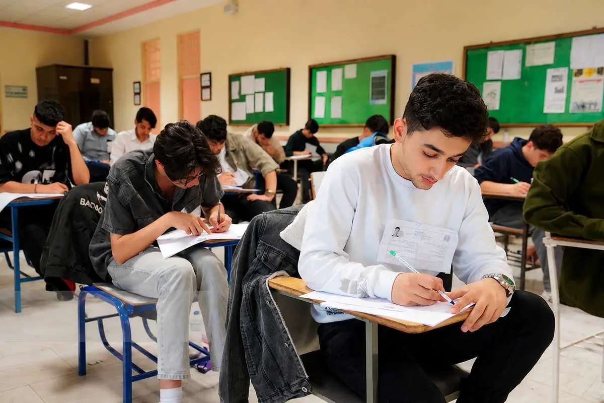 زمان قطعی اعلام نتایج آزمون مدارس نمونه دولتی و سمپاد ۱۴۰۵؛ اوایل نیمه دوم مرداد ماه از طریق سایت سازمان سنجش