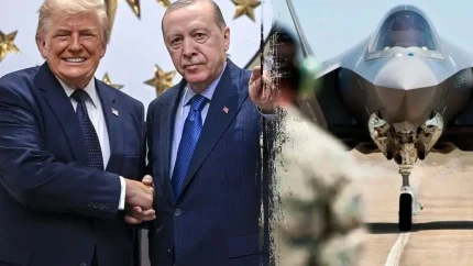 اخبار داغ تسلیحات نظامی و سیاست خارجی ترکیه | تلاش اردوغان برای خرید F 35 به بن‌ بست خورد؛ آمریکا: تا زمانی که اف-۱۶ نگیرید، خبری از اف-۳۵ نیست / سنای آمریکا تحویل ۴۰ فروند اف ۱۶ به ترکیه را مشروط به لغو قرارداد اس ۴۰۰ کرد؛ پیام اردوغان: اگر نه، روسیه موشک می‌دهد و چین جنگنده می‌فروشد