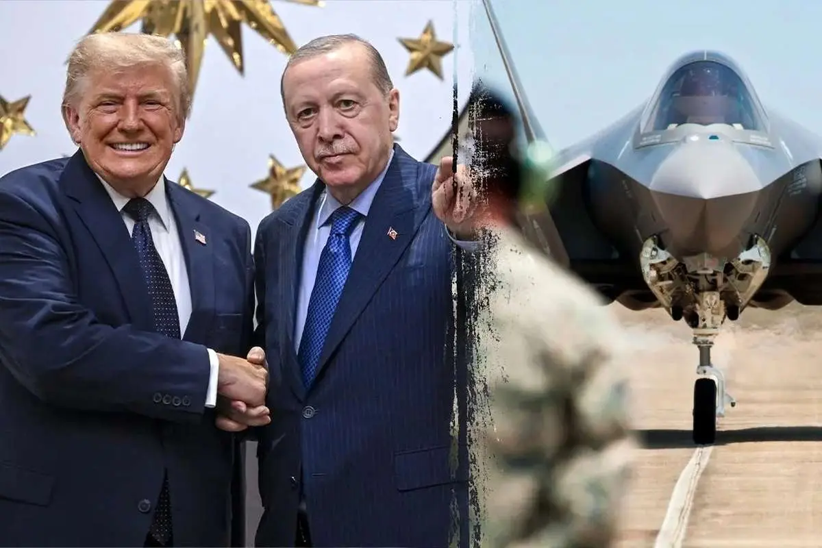 اخبار داغ تسلیحات نظامی و سیاست خارجی ترکیه | تلاش اردوغان برای خرید F 35 به بن‌ بست خورد؛ آمریکا: تا زمانی که اف-۱۶ نگیرید، خبری از اف-۳۵ نیست / سنای آمریکا تحویل ۴۰ فروند اف ۱۶ به ترکیه را مشروط به لغو قرارداد اس ۴۰۰ کرد؛ پیام اردوغان: اگر نه، روسیه موشک می‌دهد و چین جنگنده می‌فروشد