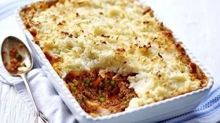 طرز تهیه اوتورتما؛ غذای ترکی مجلسی و خوش طعم با بادمجان + مواد لازم