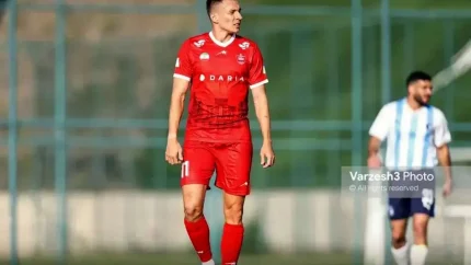 «نه» بزرگ ستاره پرسپولیس به پاختاکور؛ انتقال به ازبکستان منتفی شد؟ / پیشنهاد وسوسه‌انگیز پاختاکور هم ستاره پرسپولیس را جدا نکرد؛ پاسخ قاطع سرخ‌پوشان / ستاره پرسپولیس ماندنی شد؟ پیشنهاد پاختاکور رد شد و معادلات نقل‌وانتقالات سرخ‌ها تغییر کرد