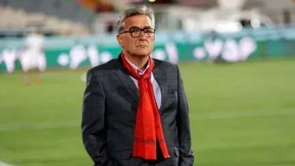 اخبار فوری فوتبال ایران | ۱۰ سال بعد از تهدید تاریخی؛ منصوریان دوباره از پرسپولیس بازیکن نمیگیرد؟ / واکنش به شایعه جذب ستاره سرخپوش؛ سرمربی سابق استقلال خط قرمز جدید کشید
