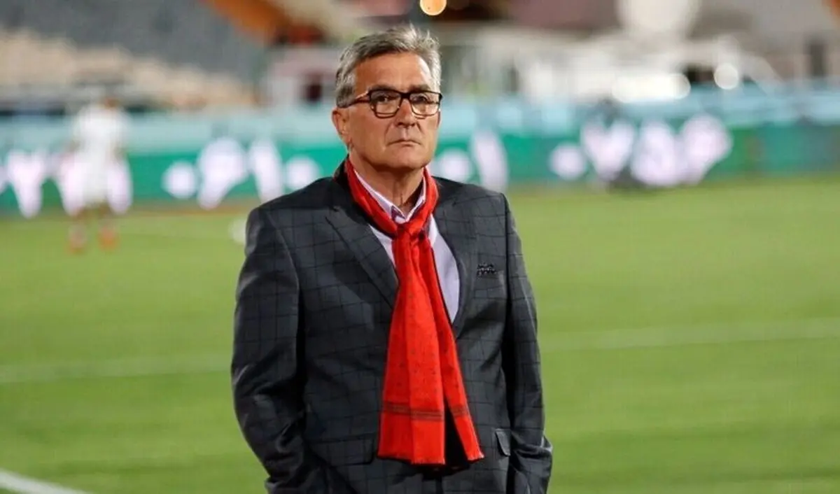 اخبار فوری فوتبال ایران | ۱۰ سال بعد از تهدید تاریخی؛ منصوریان دوباره از پرسپولیس بازیکن نمیگیرد؟ / واکنش به شایعه جذب ستاره سرخپوش؛ سرمربی سابق استقلال خط قرمز جدید کشید