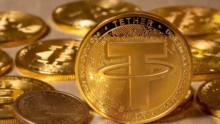 افزایش قیمت تتر در بازار رمزارز؛ نرخ USDT امروز ۲۰ مرداد چند شد؟ / تتر دوباره صعودی شد؛ آخرین قیمت تتر امروز سه شنبه ۲۰ مرداد ۱۴۰۵ + جزئیات / شوک به بازار ارز دیجیتال؛ قیمت تتر بالا رفت و در محدوده ۱۸۶ هزار تومان معامله شد