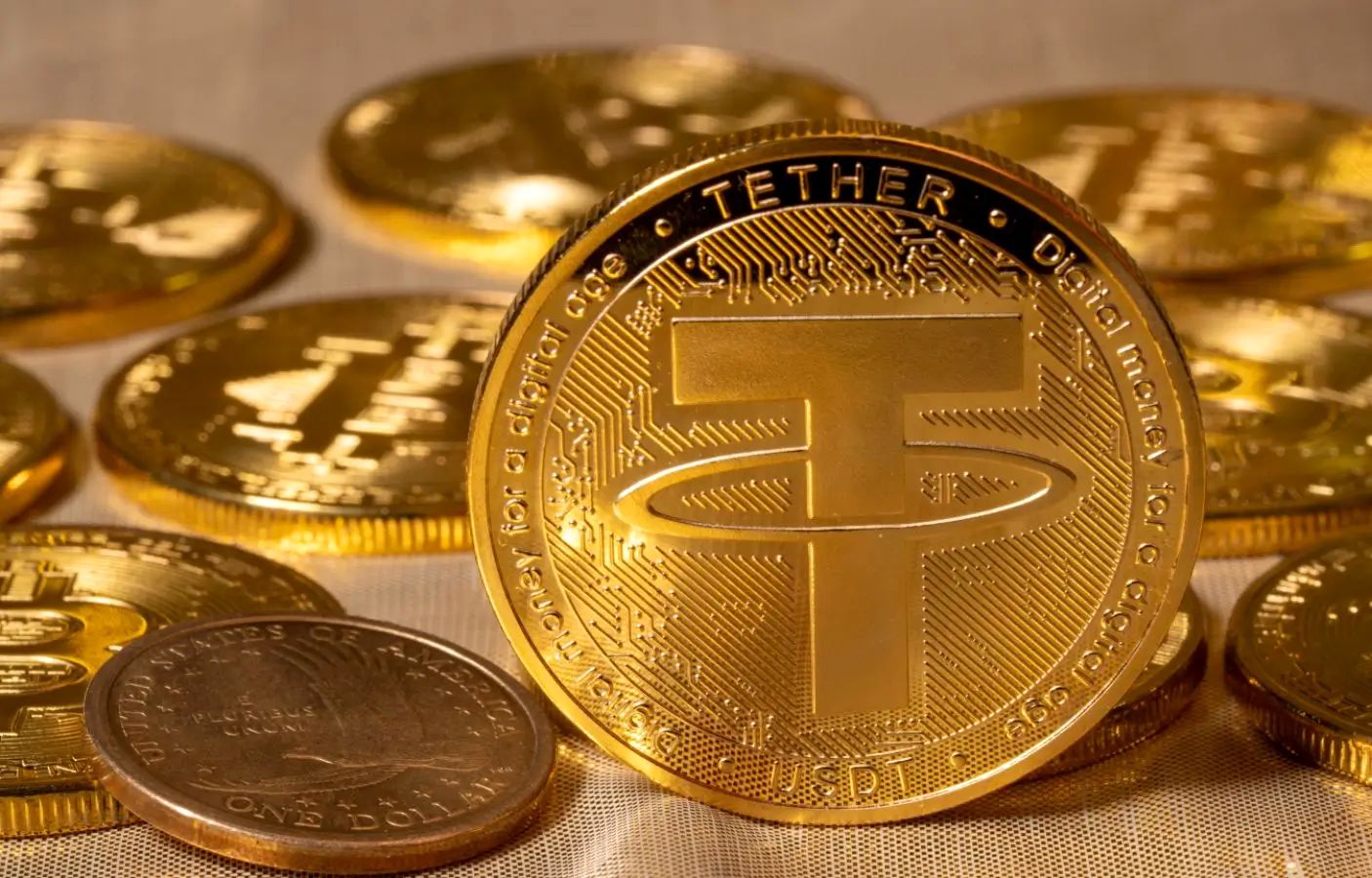 افزایش قیمت تتر در بازار رمزارز؛ نرخ USDT امروز ۲۰ مرداد چند شد؟ / تتر دوباره صعودی شد؛ آخرین قیمت تتر امروز سه شنبه ۲۰ مرداد ۱۴۰۵ + جزئیات / شوک به بازار ارز دیجیتال؛ قیمت تتر بالا رفت و در محدوده ۱۸۶ هزار تومان معامله شد