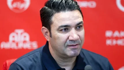 تغییر ناگهانی در تبریز؛ جواد نکونام پنجاهمین سرمربی تراکتور و جانشین محمد ربیعی شد / پنجاهمین مرد نیمکت تراکتور مشخص شد؛ نکونام برای قهرمانی آمد اما زمان علیه اوست