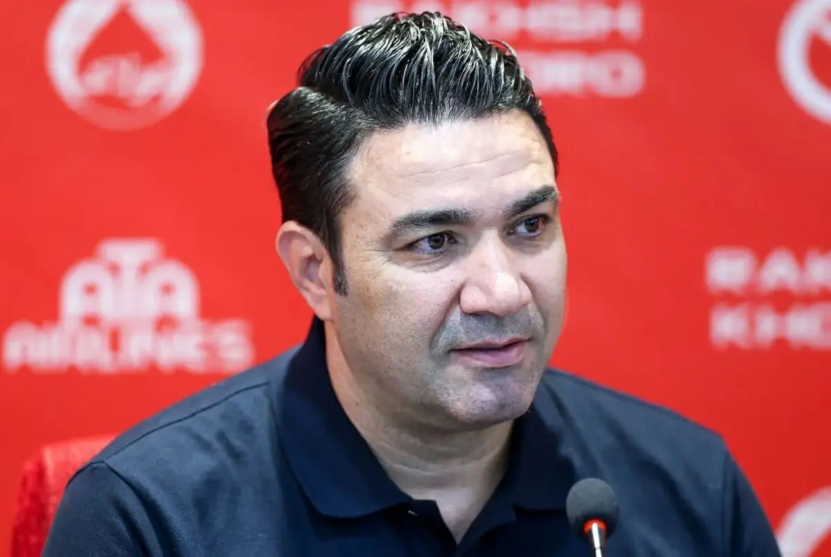 تغییر ناگهانی در تبریز؛ جواد نکونام پنجاهمین سرمربی تراکتور و جانشین محمد ربیعی شد / پنجاهمین مرد نیمکت تراکتور مشخص شد؛ نکونام برای قهرمانی آمد اما زمان علیه اوست