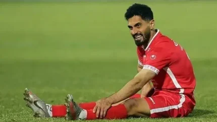 بالاخره مقصد امید عالیشاه مشخص شد؛ اولین عکس از تیم جدید او را ببینید / عالیشاه به این تیم پیوست؛ جزئیات انتقال و تصاویر رسمی منتشر شد / بعد از پرسپولیس، نوبت تیم جدید؛ امید عالیشاه با پیراهن تازه خبرساز شد